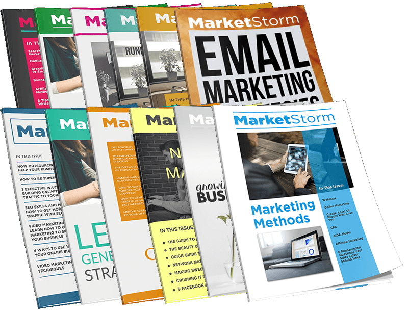 You are currently viewing Market Storm – PLR Magazines Free Download