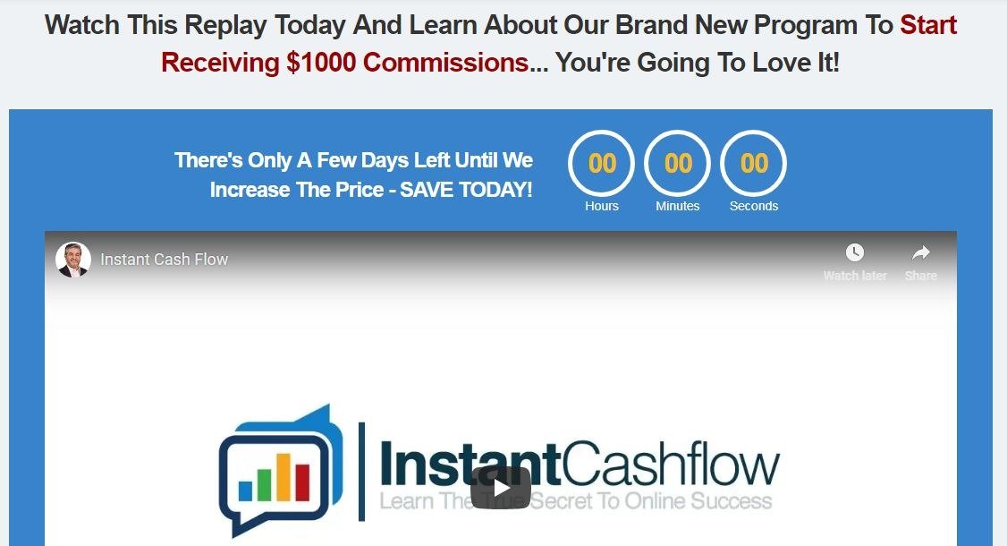 You are currently viewing [Download] Marketing University – Instant Cash Flow Training