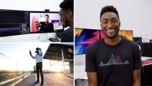 Read more about the article Marques Brownlee – YouTube Success Script, Shoot & Edit Free Download