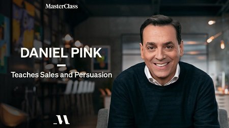 You are currently viewing [GET] MasterClass – Daniel Pink Teaches Sales and Persuasion Free Download
