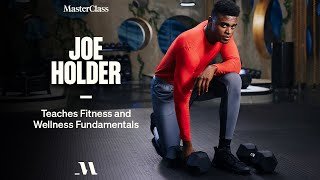 You are currently viewing MasterClass – Joe Holder Teaches Fitness and Wellness Fundamentals Free Download