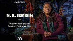Read more about the article MasterClass – N. K. Jemisin Teaches Fantasy and Science Fiction Writing Free Download