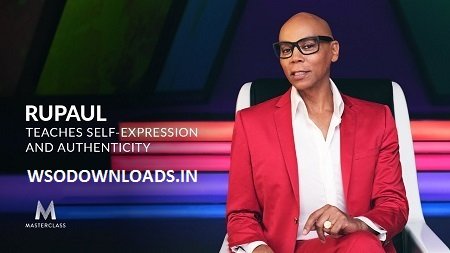 You are currently viewing [SUPER HOT SHARE] MasterClass – RuPaul Teaches Self-Expression and Authenticity Download