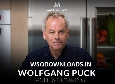You are currently viewing [SUPER HOT SHARE] MasterClass – Wolfgang Puck Teaches Cooking Download