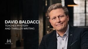 Read more about the article [SUPER HOT SHARE] Masterclass – David Baldacci Teaches Mystery & Thriller Writing Download