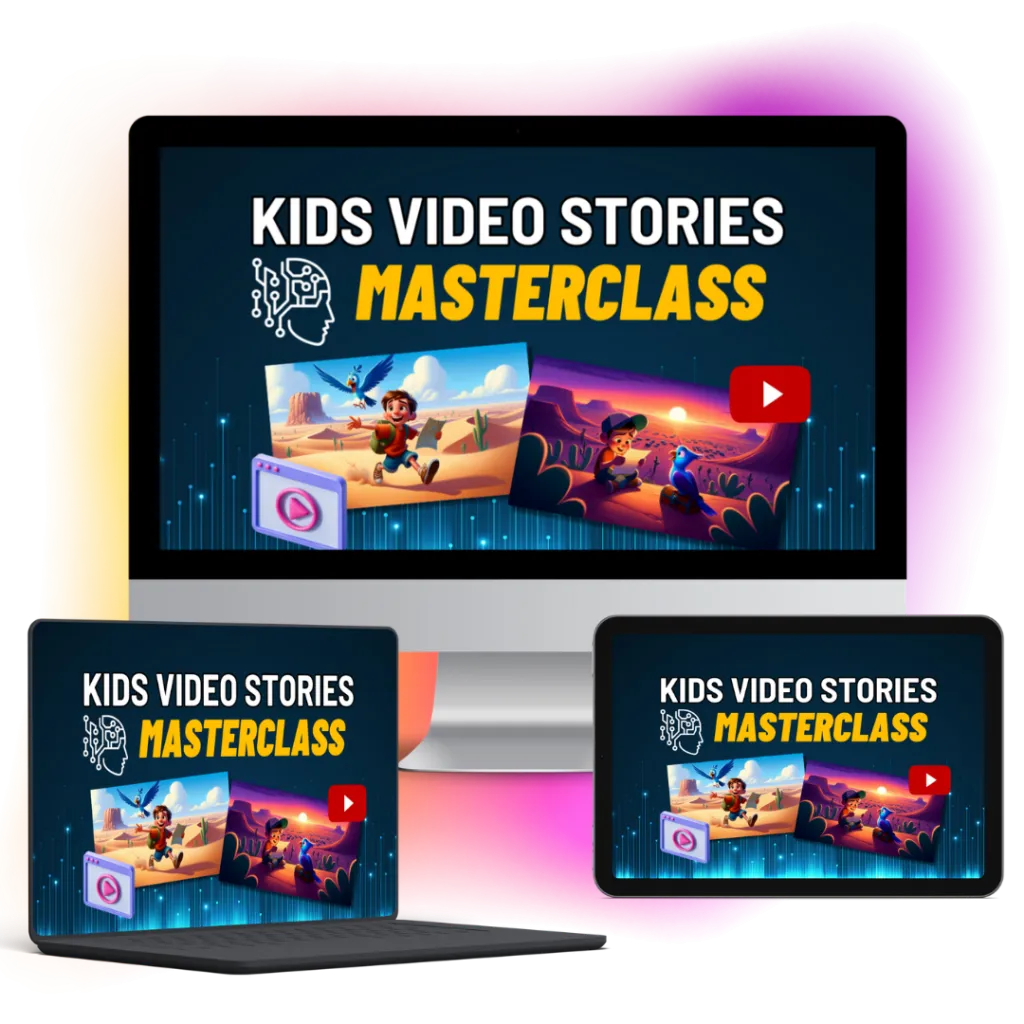 You are currently viewing Masterclass – Kids Video Stories with AI Download