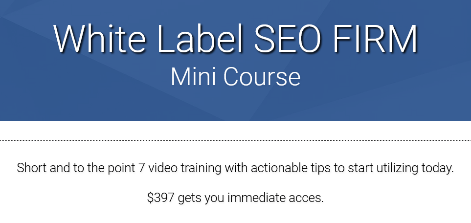 You are currently viewing Matt Boley – White Label SEO Firm Free Download