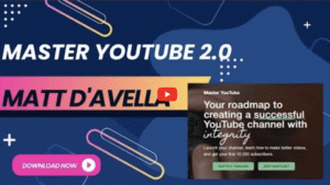Read more about the article Matt D’Avella – Master YouTube 2.0 Download