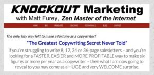 Read more about the article Matt Furey – The Original Matt Furey Email Copywriting Seminar Free Download