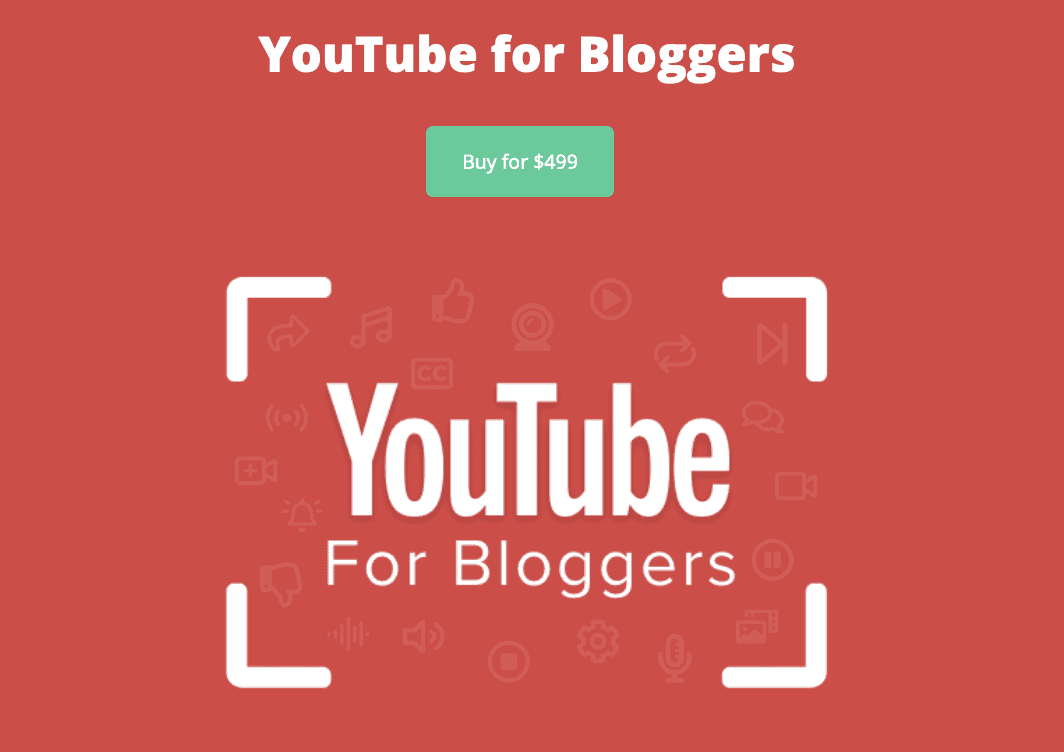 You are currently viewing Matt Giovanisci – YouTube for Bloggers Download