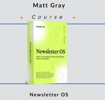 You are currently viewing Matt Gray – Newsletter OS Download