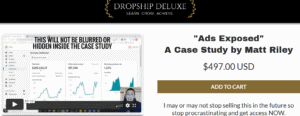 Read more about the article Matt Riley – Ads Exposed Case Study 2021 Download