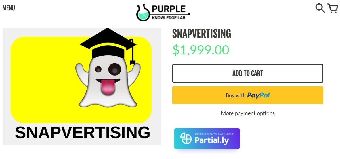 You are currently viewing [SUPER HOT SHARE] Matt Smith – Snapvertising Download