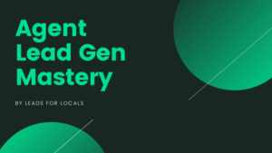 Read more about the article Matt Teuschel – Agent Lead Gen Mastery Download