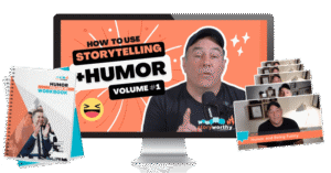 Read more about the article Matthew Dicks – Storytelling Humor (Volume #1) Download
