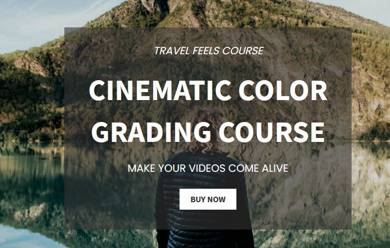 You are currently viewing Matti Haapoja – Cinematic Color Grading Course Free Download