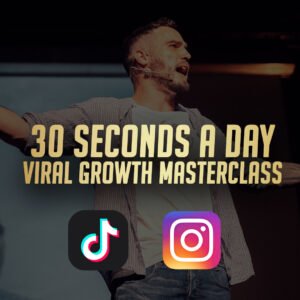 Read more about the article Max Tornow – Freedom Business Mentoring – 30 Seconds A Day Viral Growth Masterclass Download