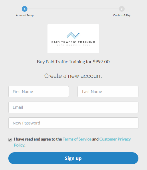 You are currently viewing [SUPER HOT SHARE] Maxwell Finn – Paid Traffic Training 2.0 Download