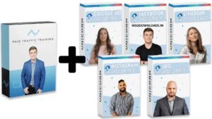 Read more about the article [GET] Maxwell Finn – Paid Traffic Training 2020 + Bundles Courses [FREE] [COVID-19] Download