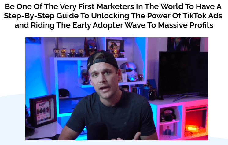 You are currently viewing Maxwell Finn – TikTok Ads Masterclass Download