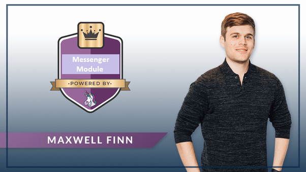 You are currently viewing [SUPER HOT SHARE] Maxwell Finn – Messenger Webinar Mini Course Download