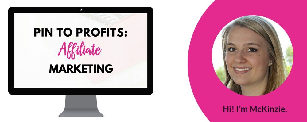 You are currently viewing [SUPER HOT SHARE] McKinzie Bean – Pin to Profits Affiliate Marketing Download