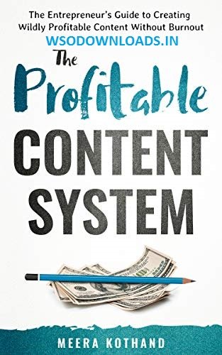 You are currently viewing [GET] Meera Kothand – The Profitable Content System Download