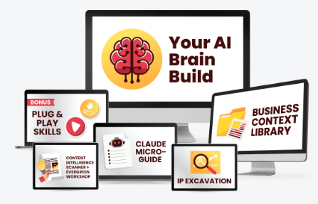 You are currently viewing Meera Kothand – Your AI Brain Build Download