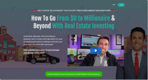 Read more about the article Meet Kevin – Real Estate Investing From $0 to Millionaire & Beyond Download