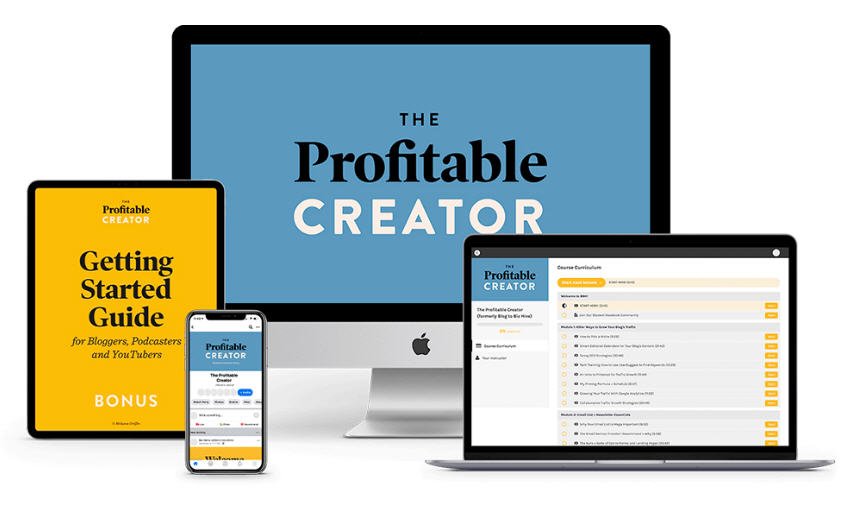 You are currently viewing [GET] Melyssa Griffin – The Profitable Creator Free Download