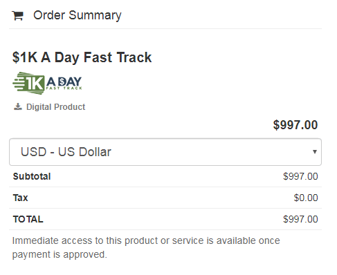 You are currently viewing [SUPER HOT SHARE] Merlin Holmes – 1k A Day Fast Track Download
