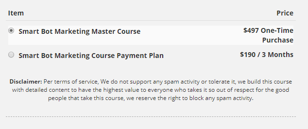 You are currently viewing [SUPER HOT SHARE] Smart Bot Marketing Master Course – Messenger Marketing Secrets For Business Domination 2019 Download