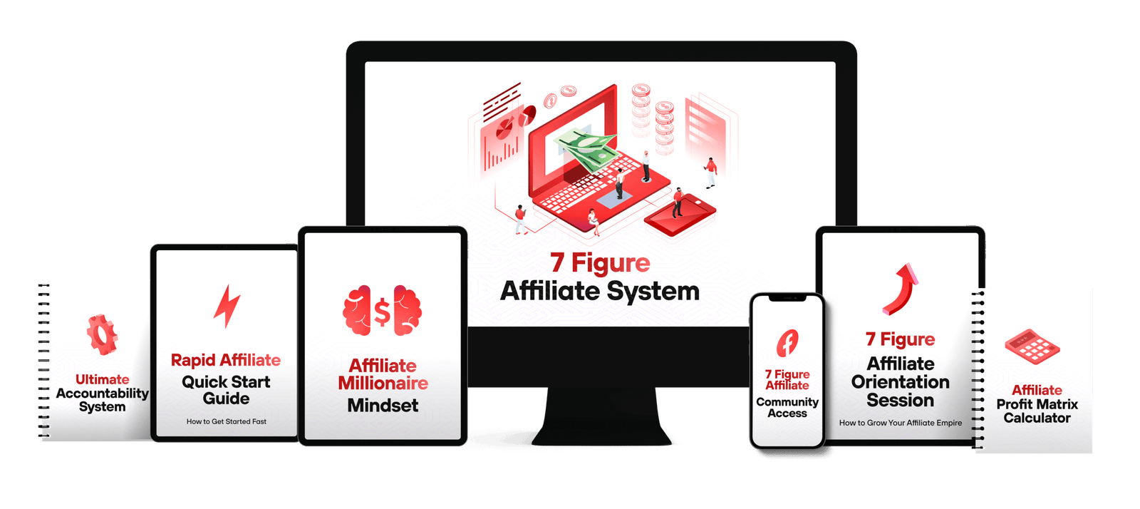 You are currently viewing Michael Cheney – 7 Figure Affiliate System + $48K Case Study BonusDownload