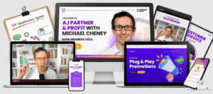 Read more about the article Michael Cheney – AI Partner & Profit Free Download