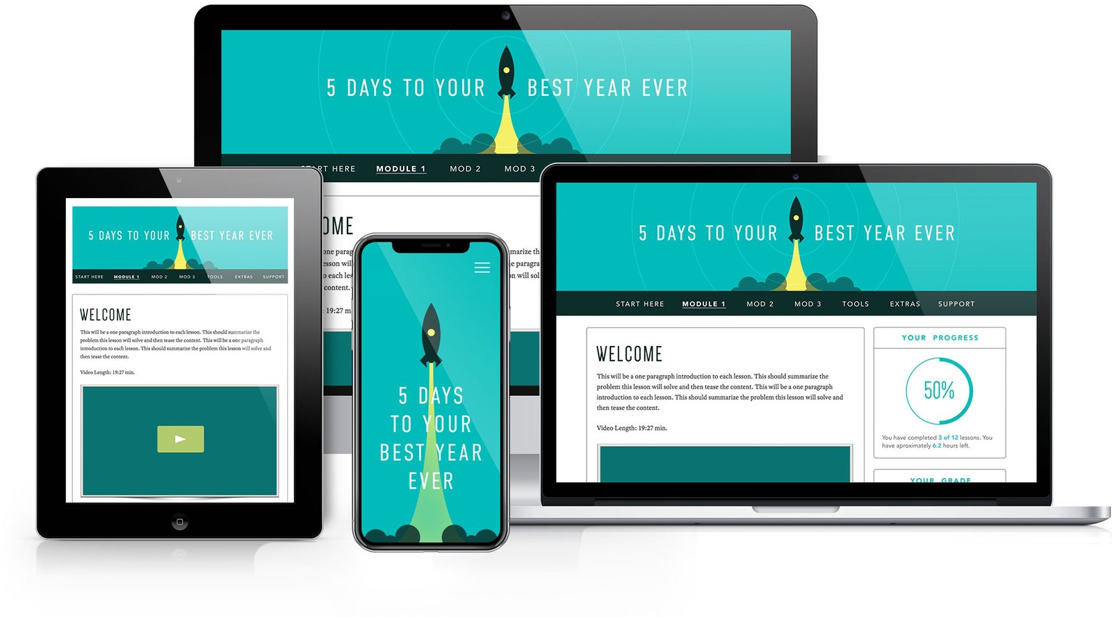 You are currently viewing [SUPER HOT SHARE] Michael Hyatt – 5 Days to Your Best Year Ever 2019 Download