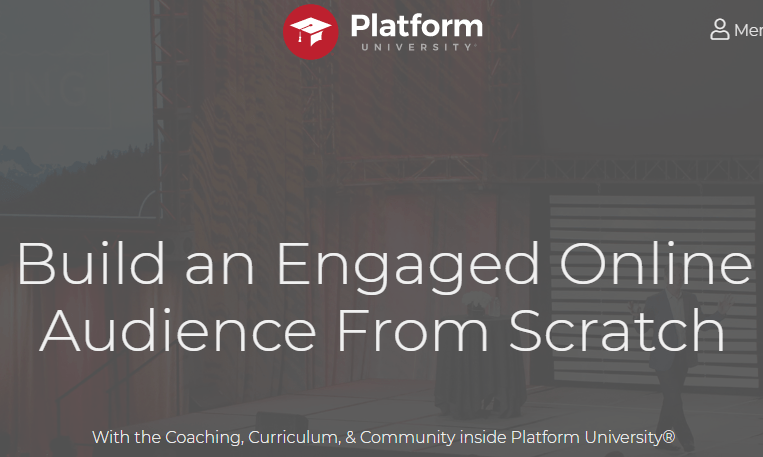 You are currently viewing [SUPER HOT SHARE] Michael Hyatt – Platform University Download