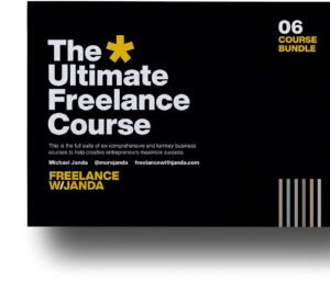Read more about the article Michael Janda – The Ultimate Freelance Course Download