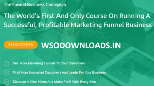 Read more about the article [SUPER HOT SHARE] Michael Killen – The Funnel Business Gameplan Download