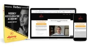 Read more about the article [SUPER HOT SHARE] Michael Laurens – Agency Accelerator Mastermind Download