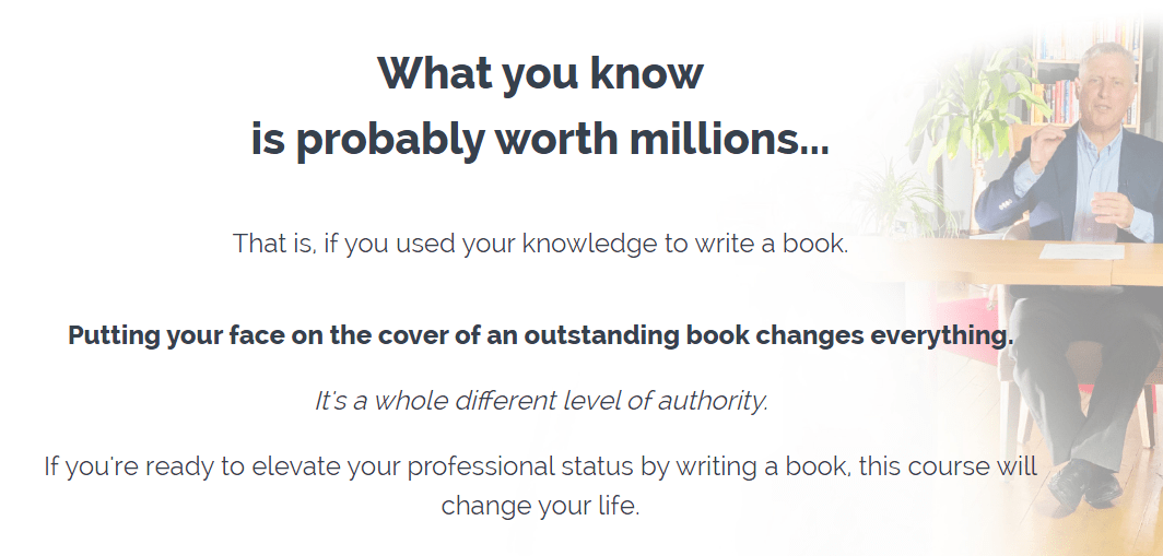 You are currently viewing Michael Levin – Got a Book In You Download