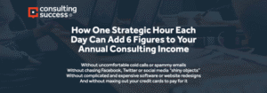 Read more about the article Michael Zipursky – Momentum (Consulting Success) Download