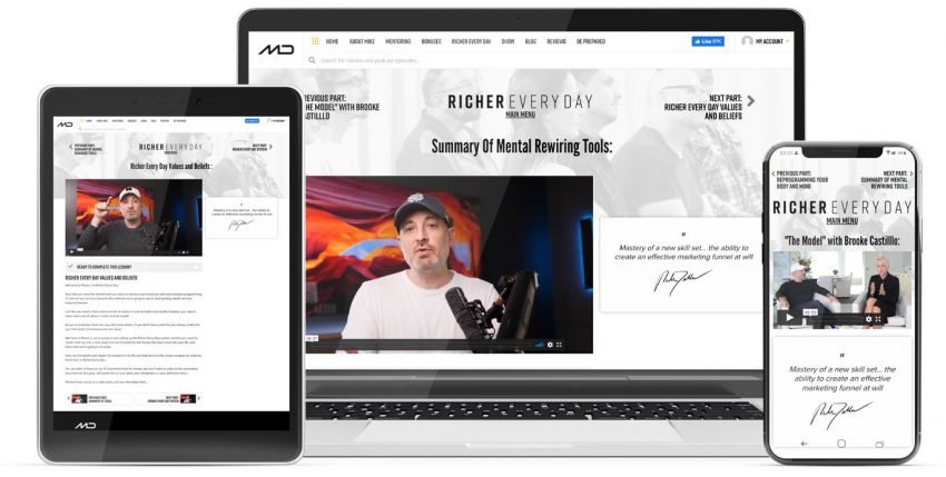 You are currently viewing Mike Dillard – Richer Every Day Update 1 Download