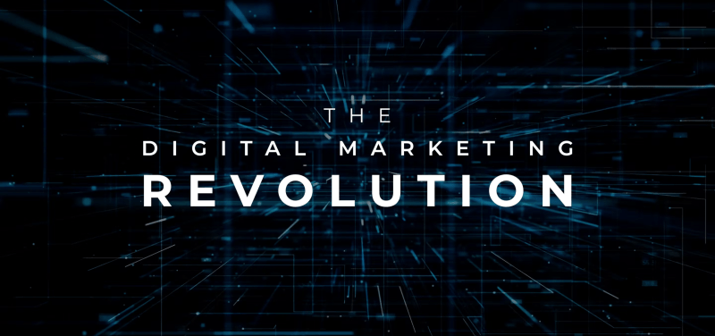 You are currently viewing Mike Filsaime – The Digital Marketing Revolution Download