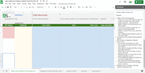 Read more about the article Mike Hayden – Premium – Bulk GPT 3,000 Word Blog Writer + Long Format GPT Rewriting Tool – Rewrite, Translate, Summarise Download