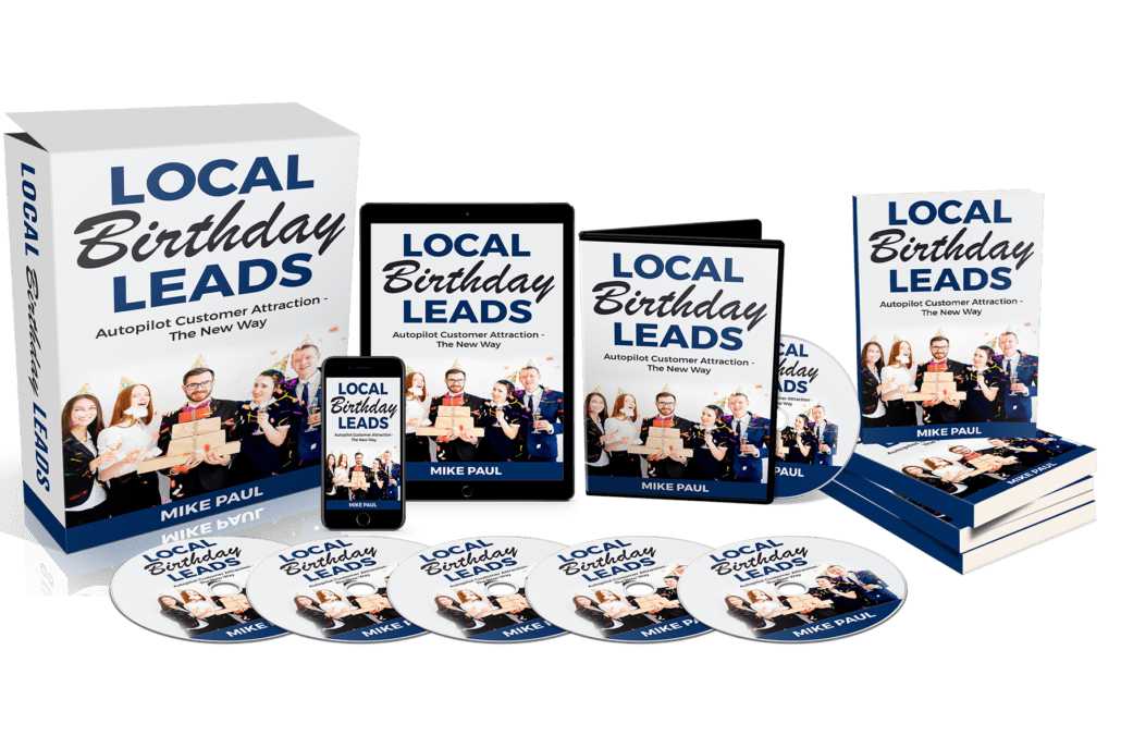 You are currently viewing Mike Paul – Local Birthday Leads + OTO Free Download
