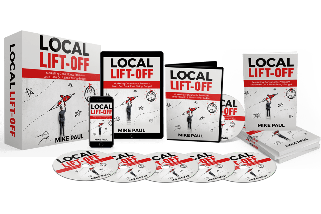 You are currently viewing Mike Paul – Local Lift Off + OTO’s Free Download