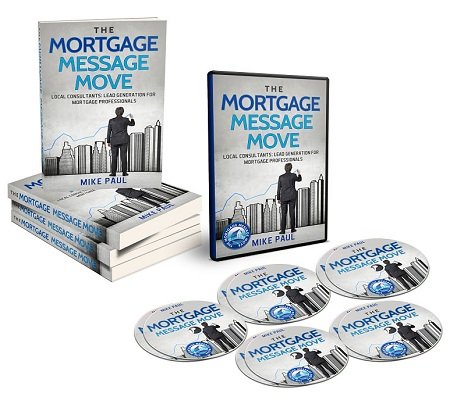 You are currently viewing [GET] Mike Paul – The Mortgage Message Move Download