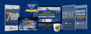 Read more about the article Mike Shreeve – The 6-Figure Passive Author Business Course Download