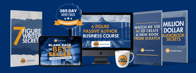 You are currently viewing Mike Shreeve – The 6-Figure Passive Author Business Course Download