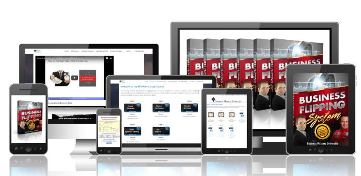 You are currently viewing Mike Warren – Business Flipping System Download
